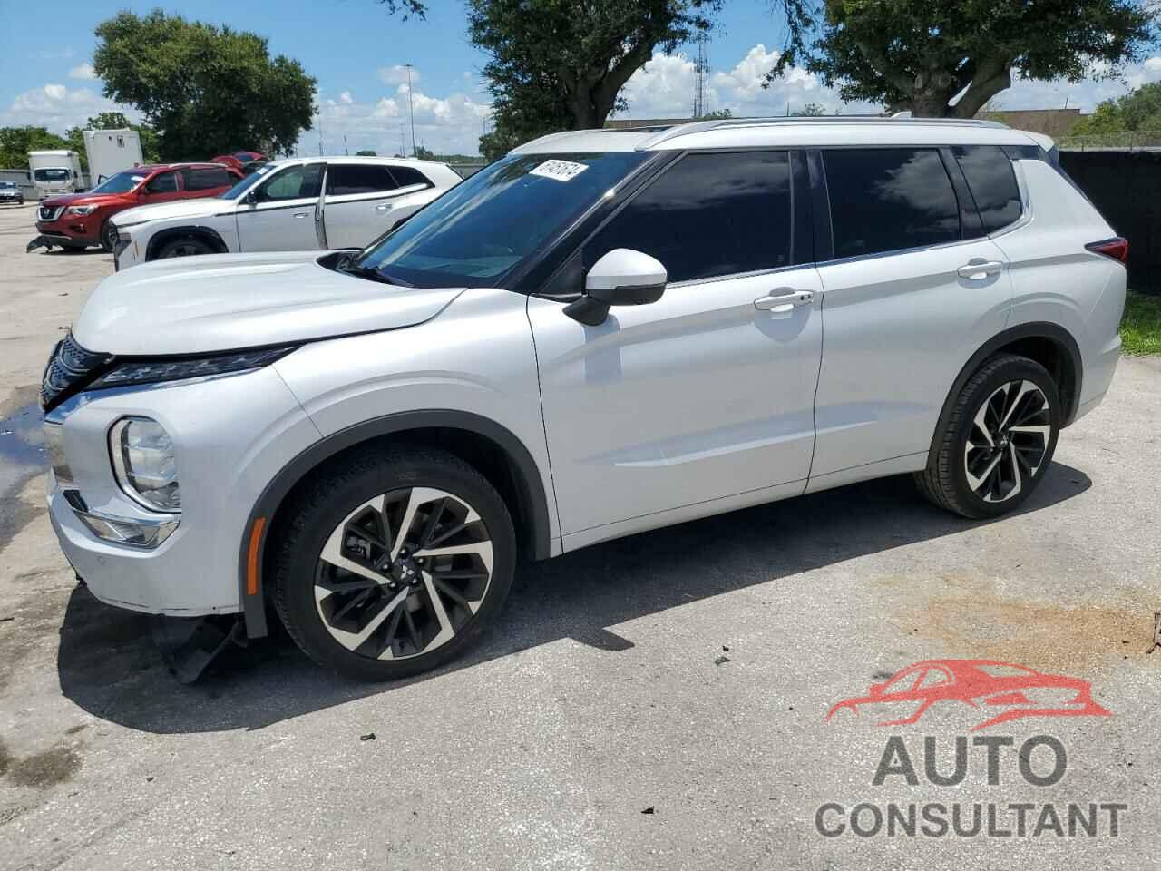 MITSUBISHI OUTLANDER 2022 - JA4J3VA81NZ008733