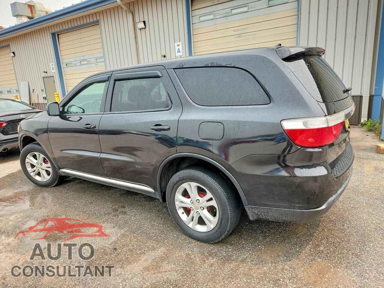 DODGE DURANGO 2013 - 1C4RDJAG1DC688592