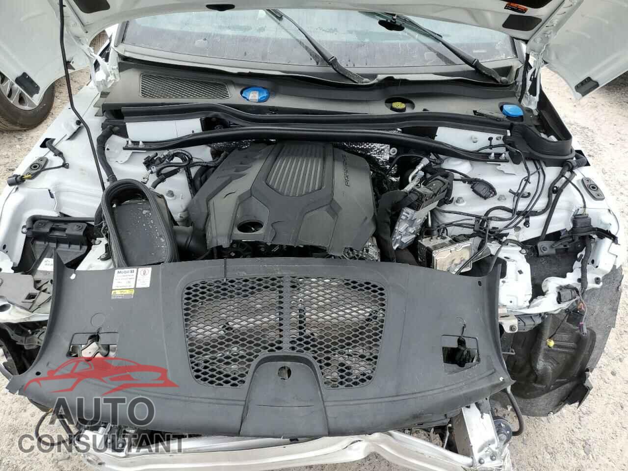 PORSCHE MACAN 2022 - WP1AA2A53NLB04722