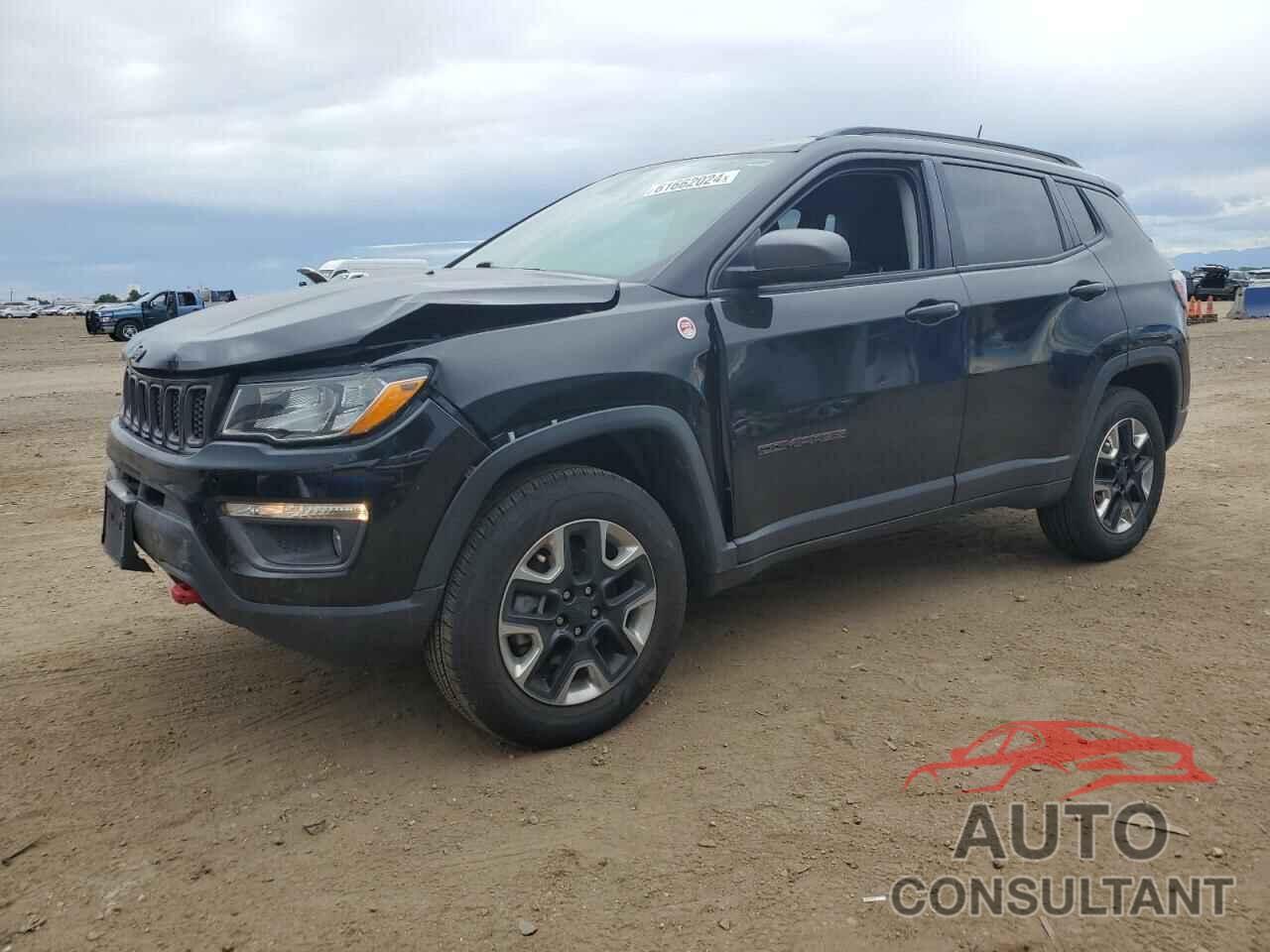 JEEP COMPASS 2018 - 3C4NJDDB8JT207326