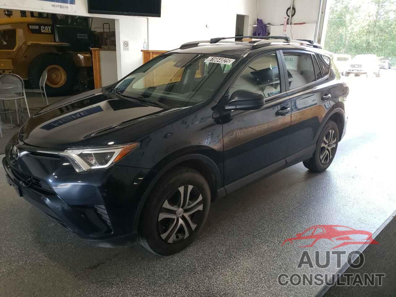 TOYOTA RAV4 2017 - JTMBFREV5HJ707794