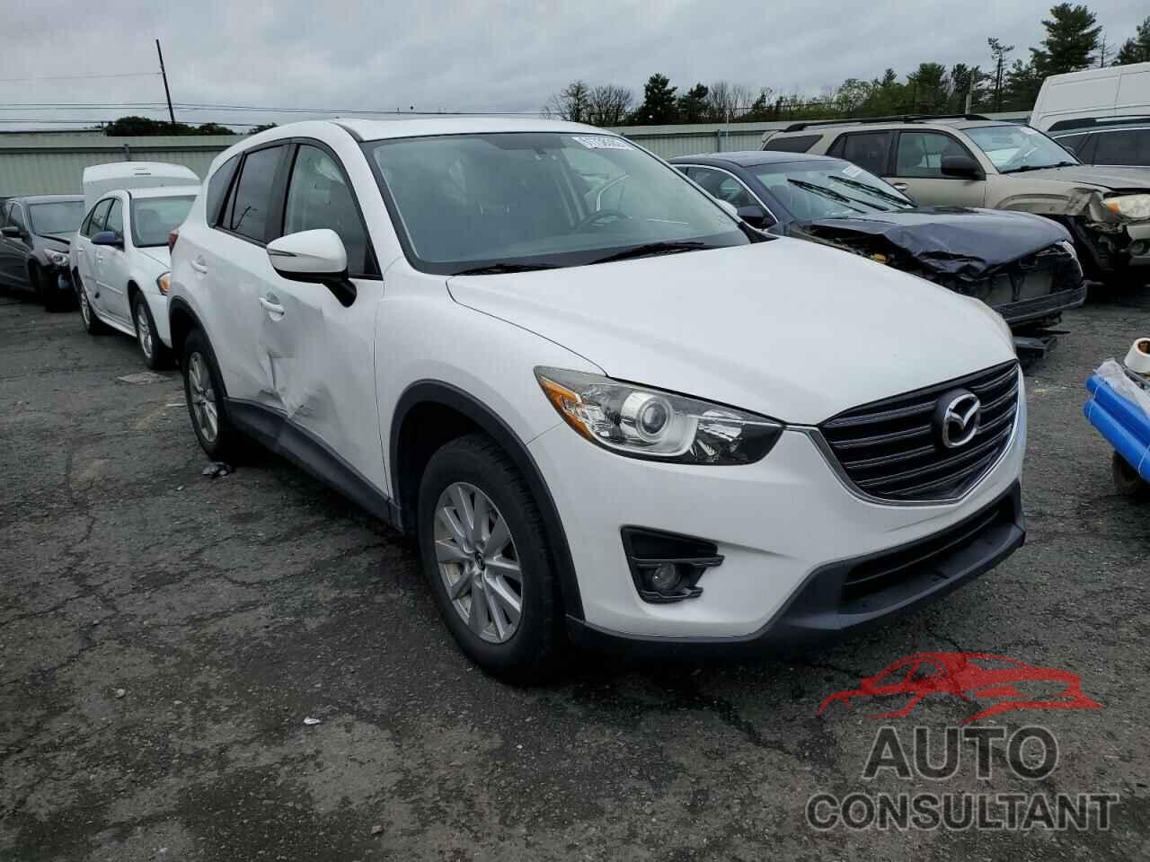MAZDA CX-5 2016 - JM3KE4CY5G0712119