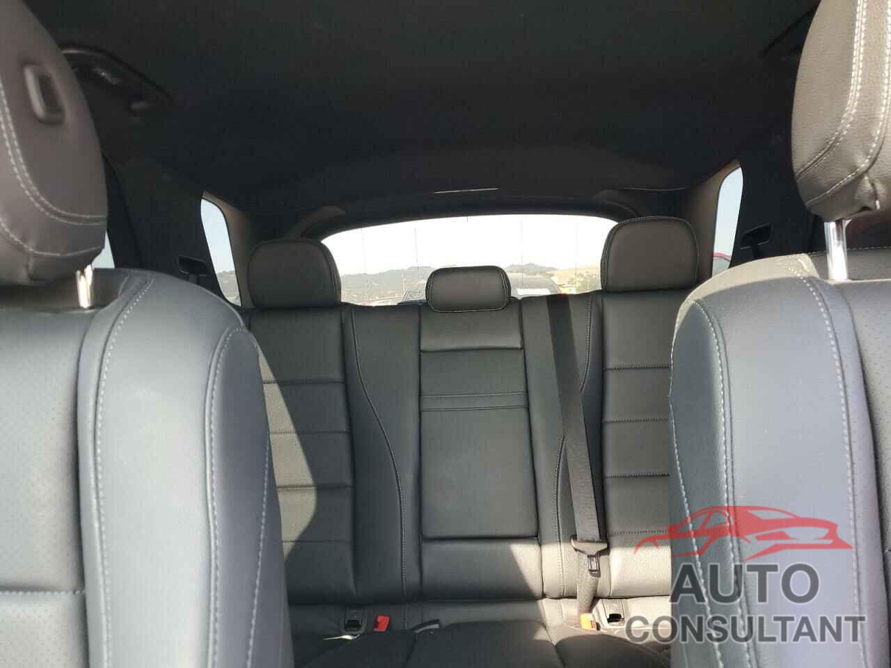 MERCEDES-BENZ GLE-CLASS 2022 - 4JGFB4KB8NA604077