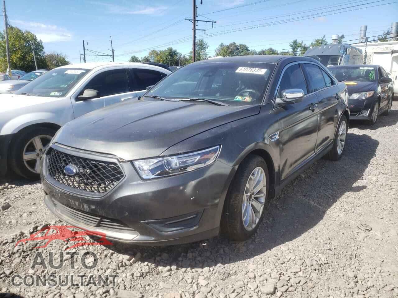 FORD TAURUS 2017 - 1FAHP2F82HG113240