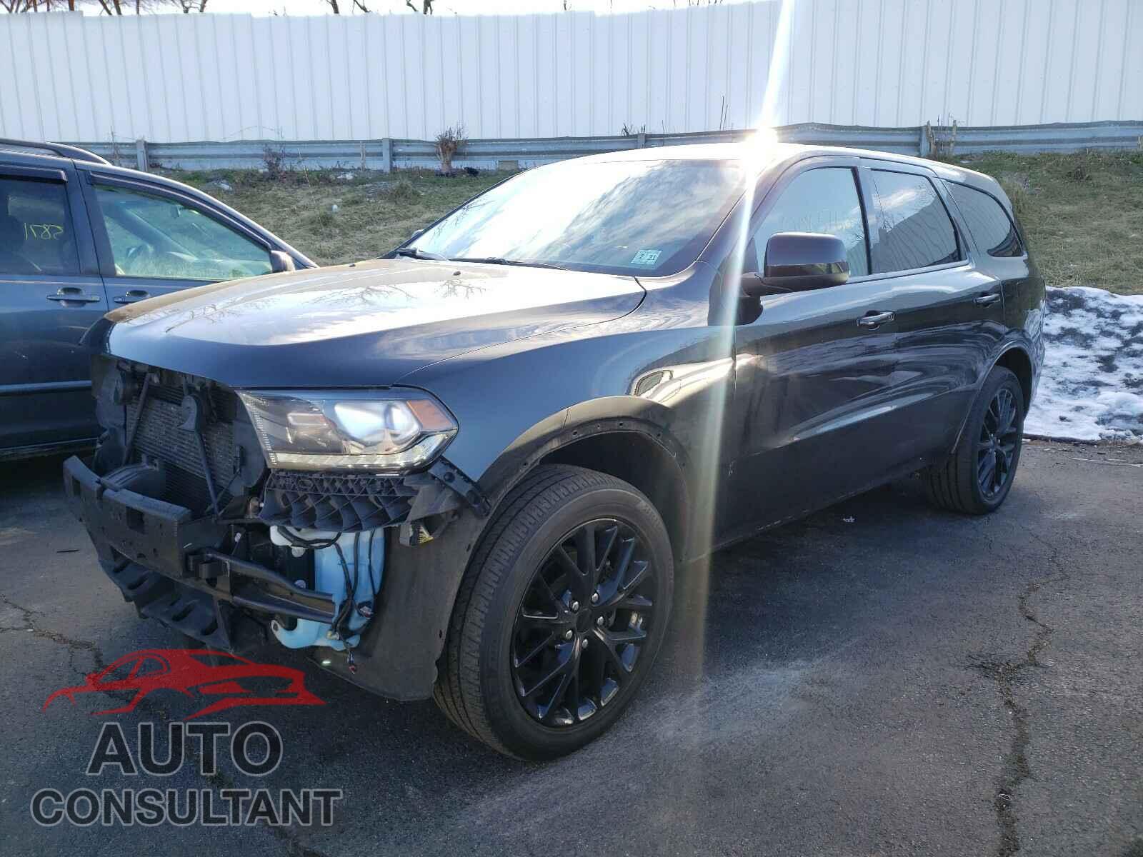 DODGE DURANGO 2016 - 1C4RDJAG5GC336720