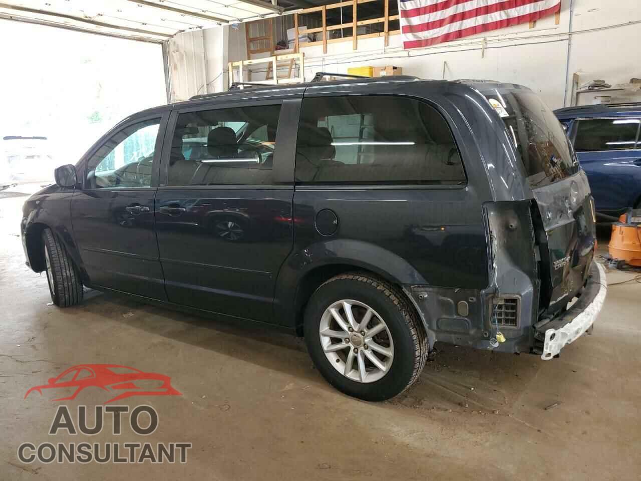 DODGE CARAVAN 2014 - 2C4RDGCG3ER245384