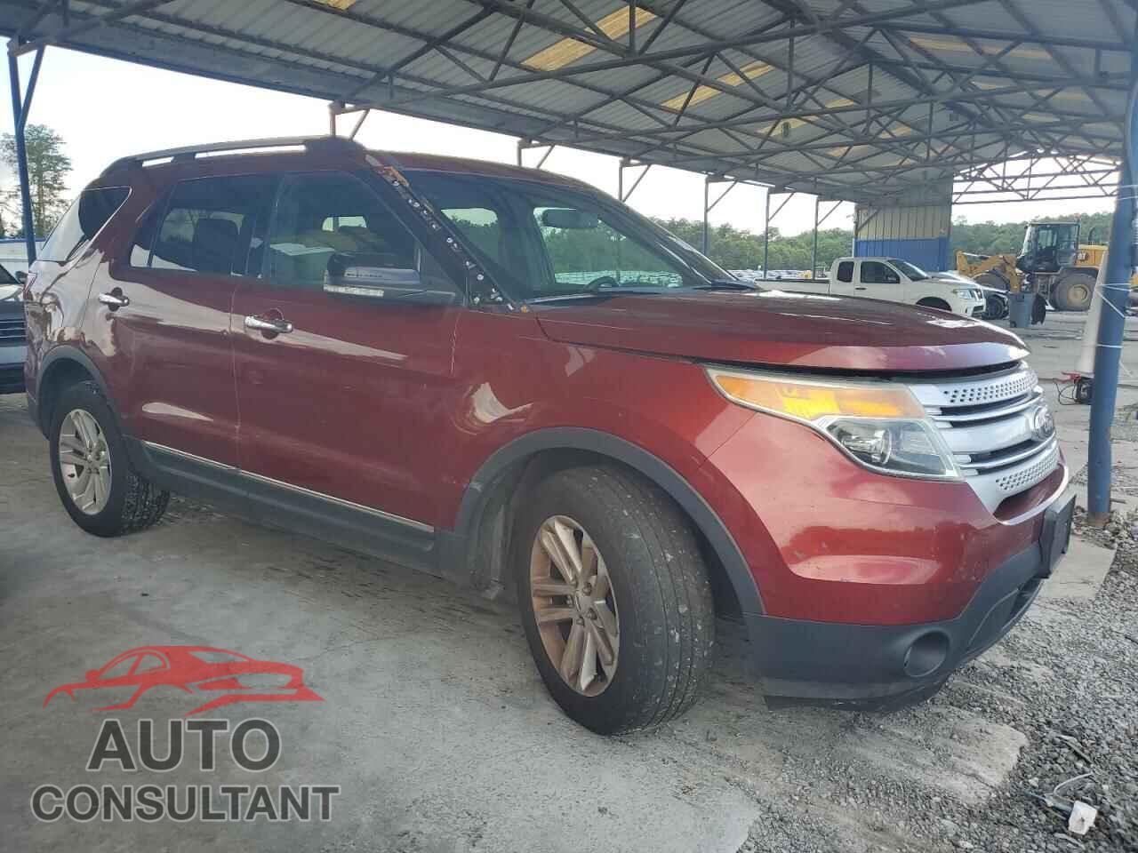 FORD EXPLORER 2014 - 1FM5K7D84EGB57100