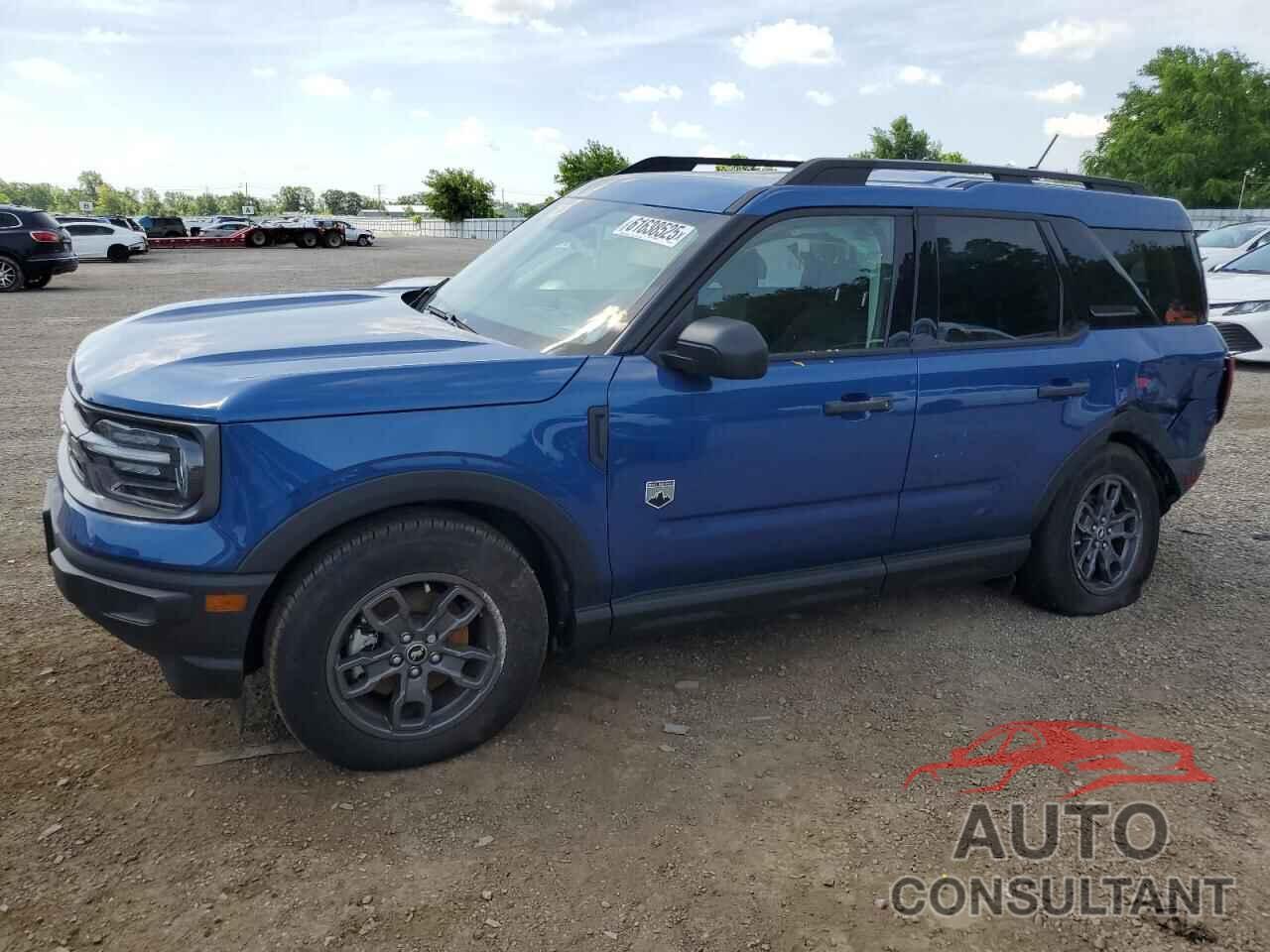 FORD BRONCO 2024 - 3FMCR9B69RRE82470