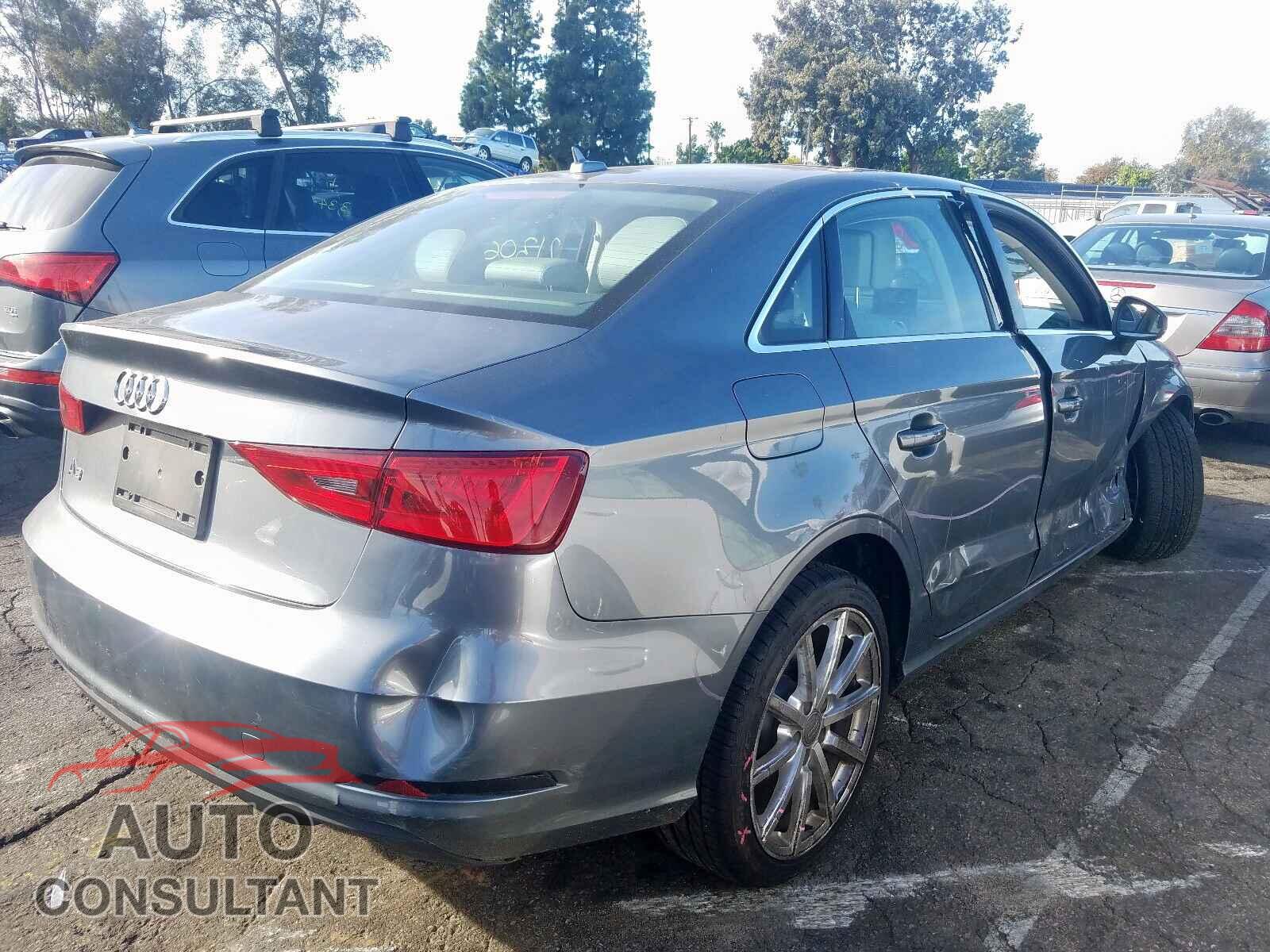 AUDI A3 2015 - WAUACGFF6F1002948