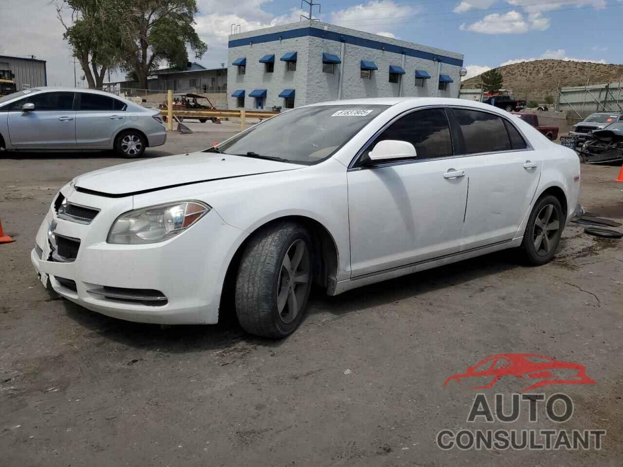 CHEVROLET MALIBU 2011 - 1G1ZC5E15BF362072