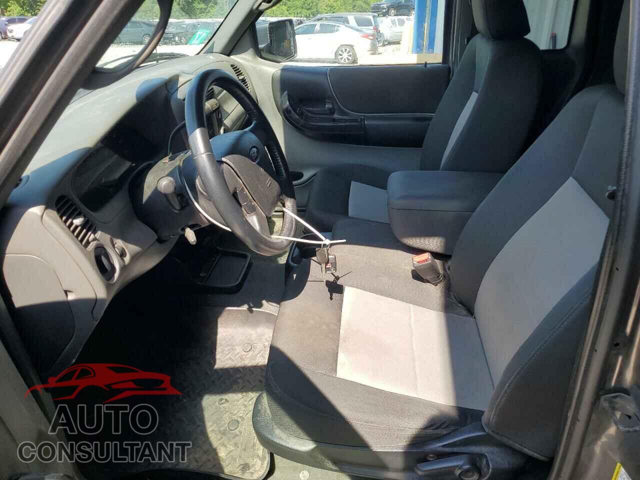 FORD RANGER 2011 - 1FTLR4FE8BPA22013