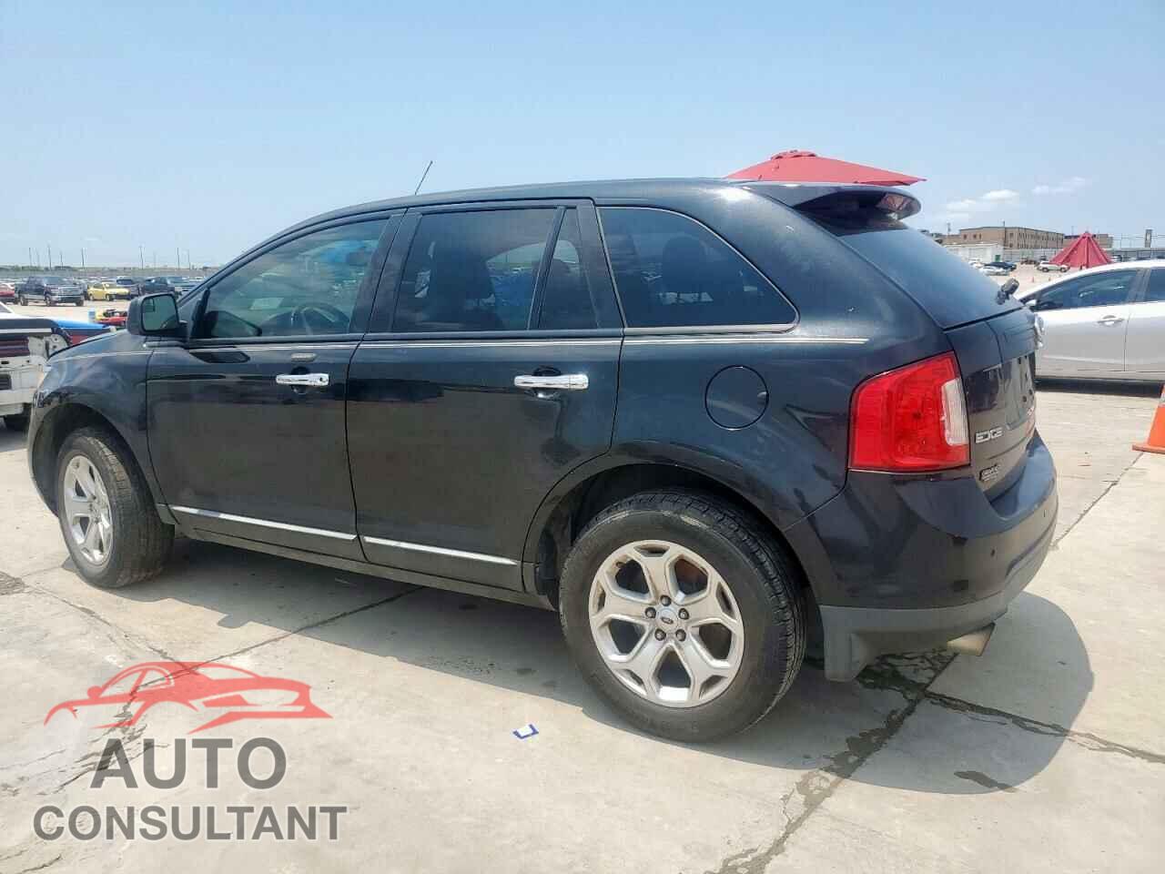 FORD EDGE 2011 - 2FMDK3JC4BBA57224