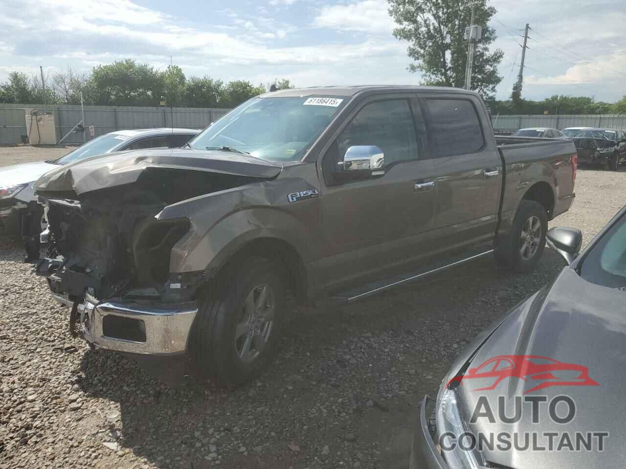 FORD F-150 2019 - 1FTEW1E54KKE93073