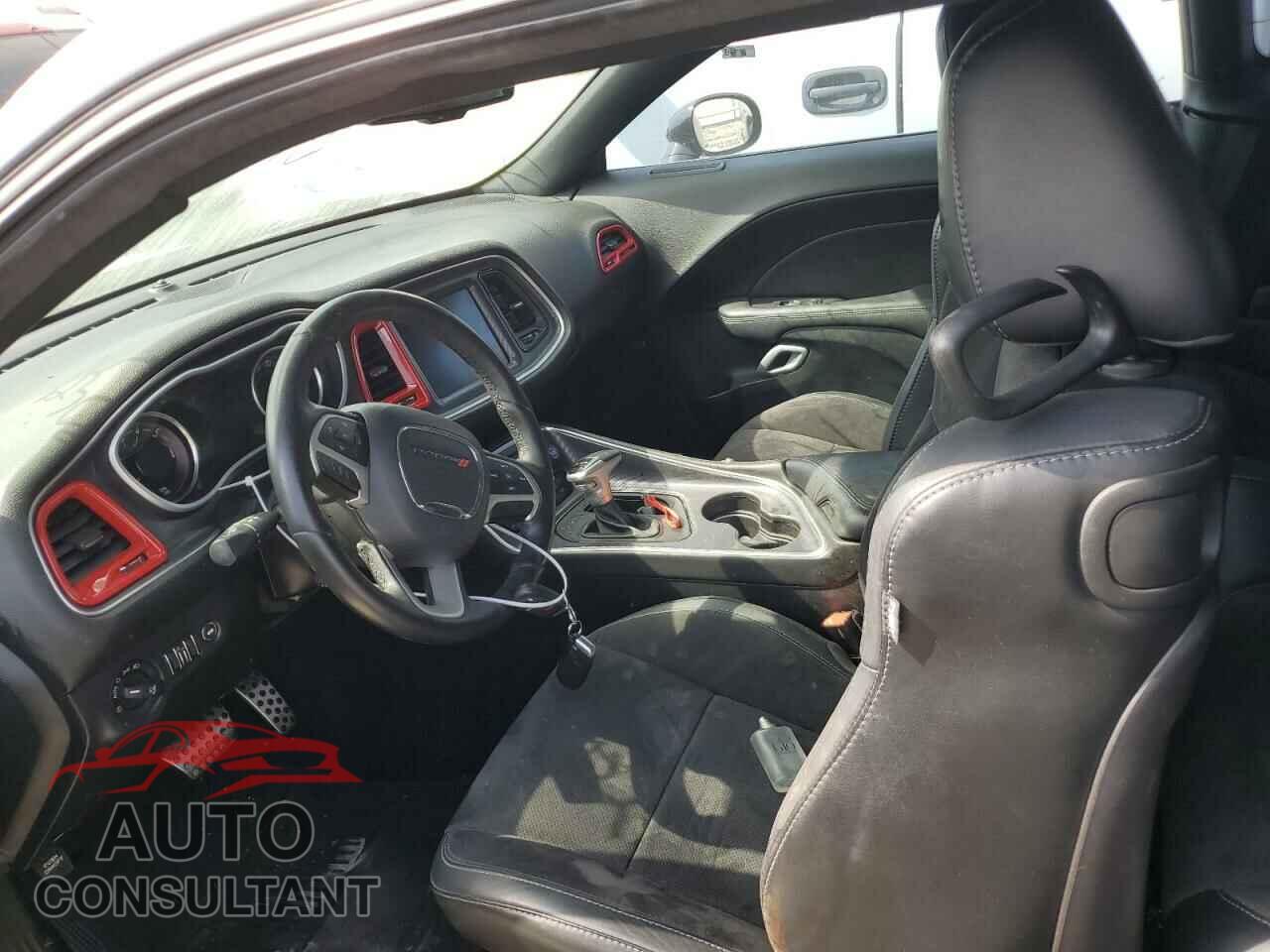 DODGE CHALLENGER 2016 - 2C3CDZFJ1GH323022