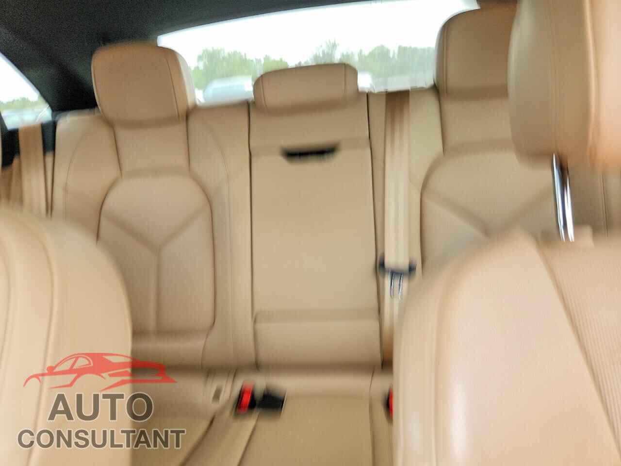 PORSCHE MACAN 2024 - WP1AG2A56RLB36830