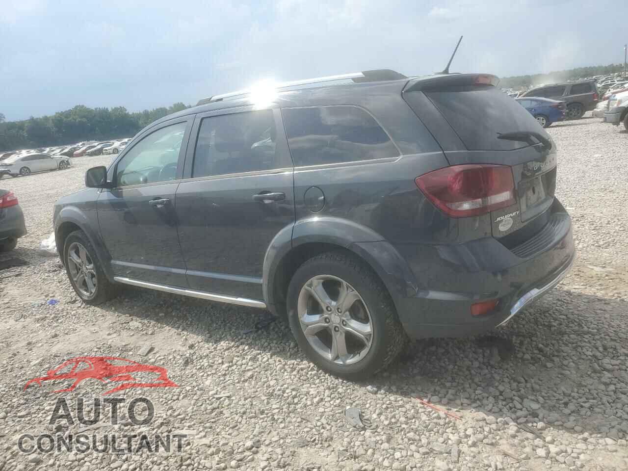 DODGE JOURNEY 2017 - 3C4PDCGG3HT613302