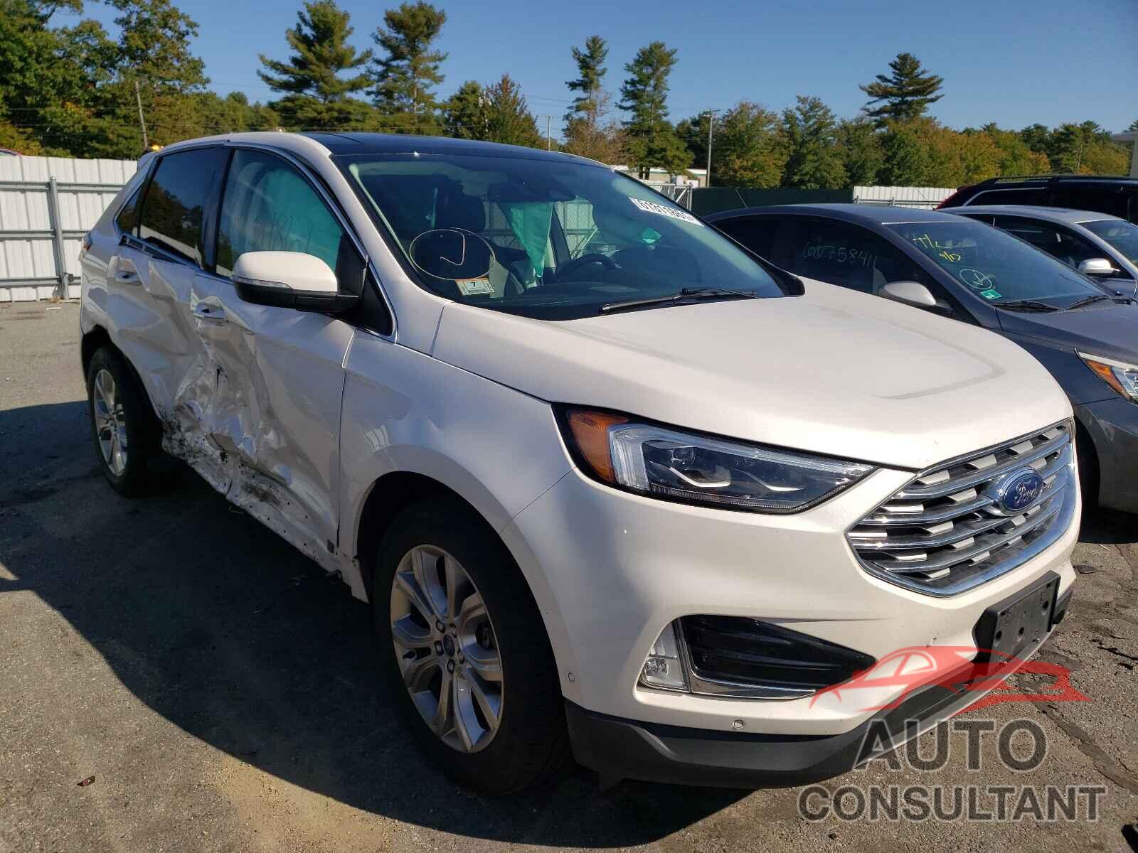 FORD EDGE 2019 - 2FMPK4K91KBC11930