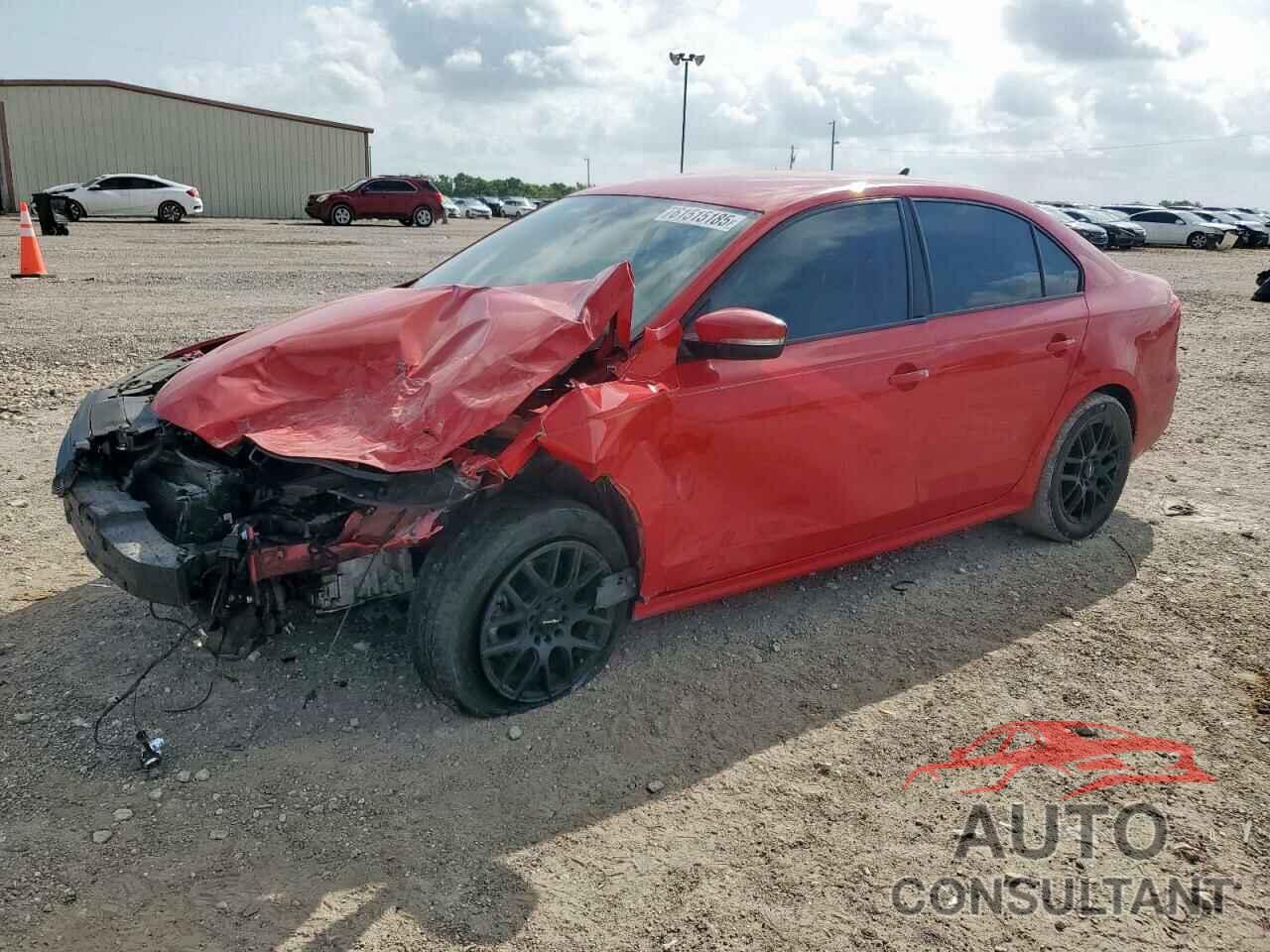 VOLKSWAGEN JETTA 2014 - 3VWD07AJXEM426300