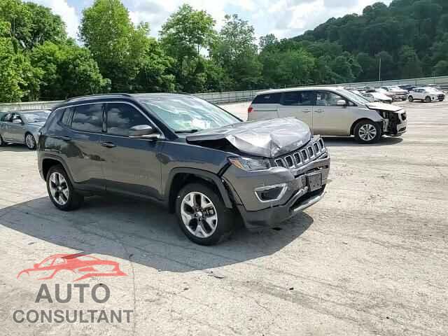 JEEP COMPASS 2020 - 3C4NJDCB3LT146861