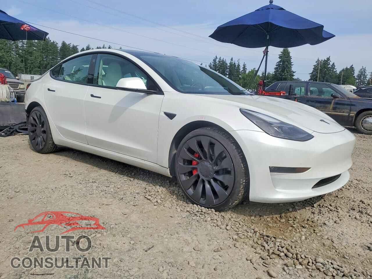 TESLA MODEL 3 2023 - 5YJ3E1EC8PF560920