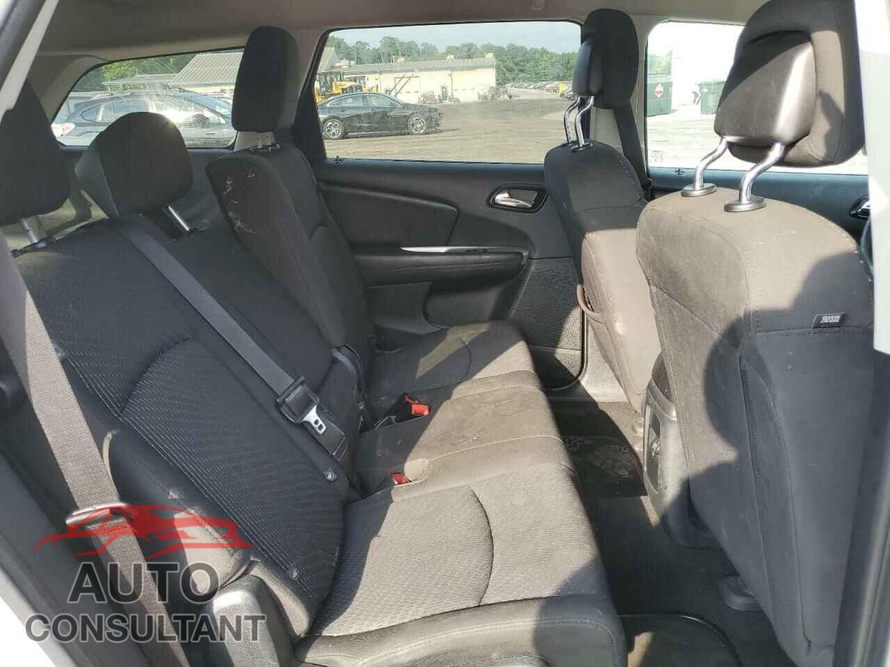 DODGE JOURNEY 2017 - 3C4PDCAB9HT507627