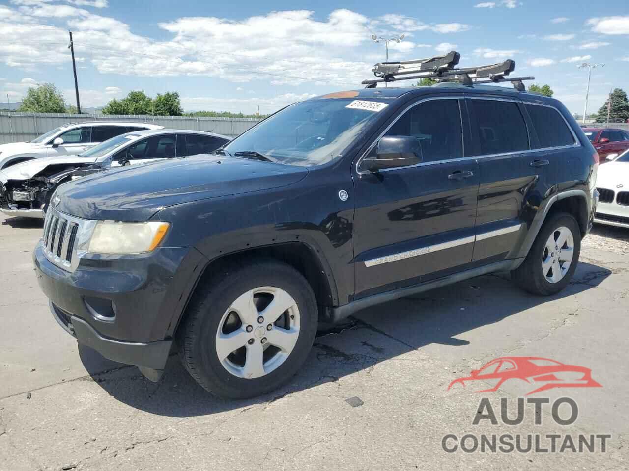 JEEP GRAND CHER 2011 - 1J4RR4GG4BC590237