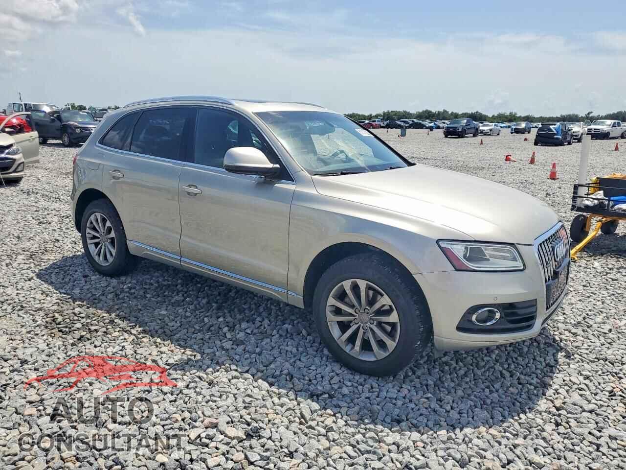 AUDI Q5 2014 - WA1LFAFP9EA020068