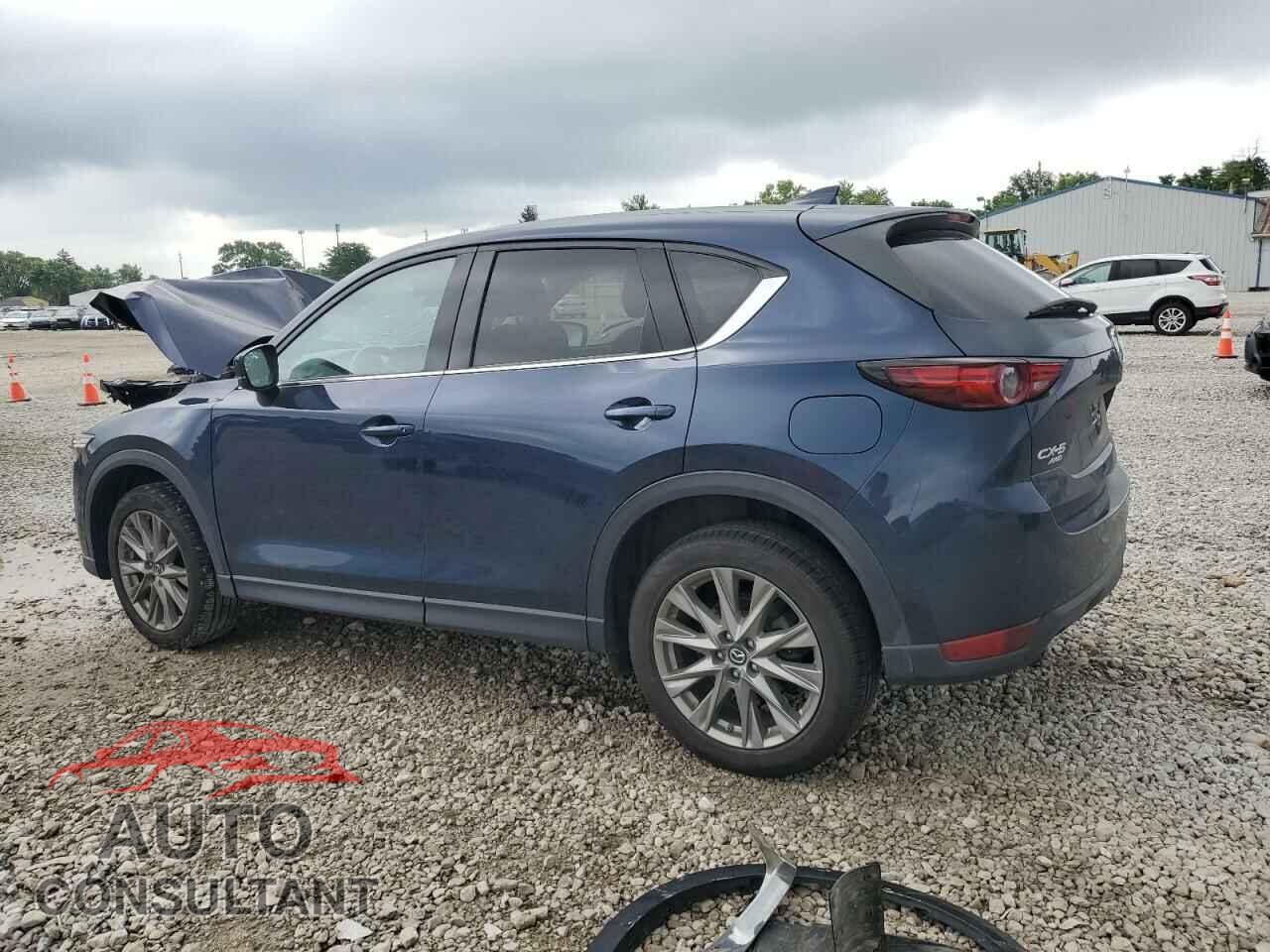 MAZDA CX-5 2019 - JM3KFBDM4K0676946