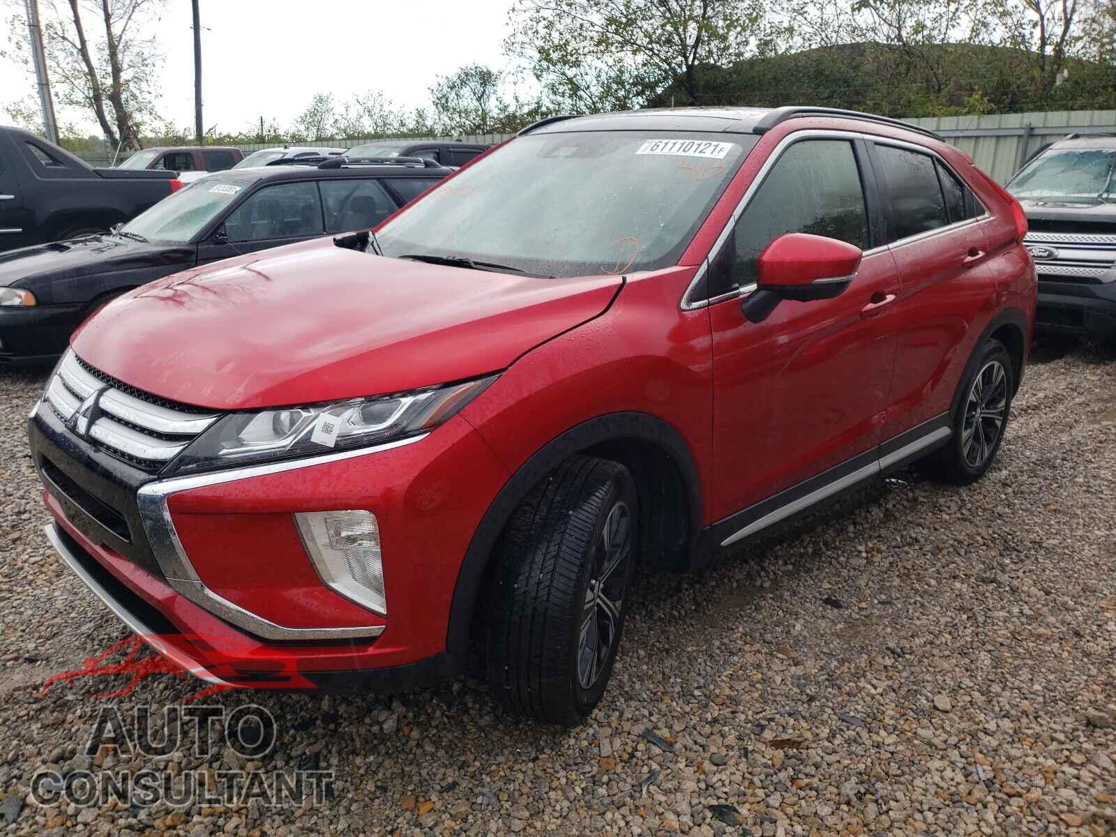 MITSUBISHI ECLIPSE 2019 - JA4AT5AA8KZ049455