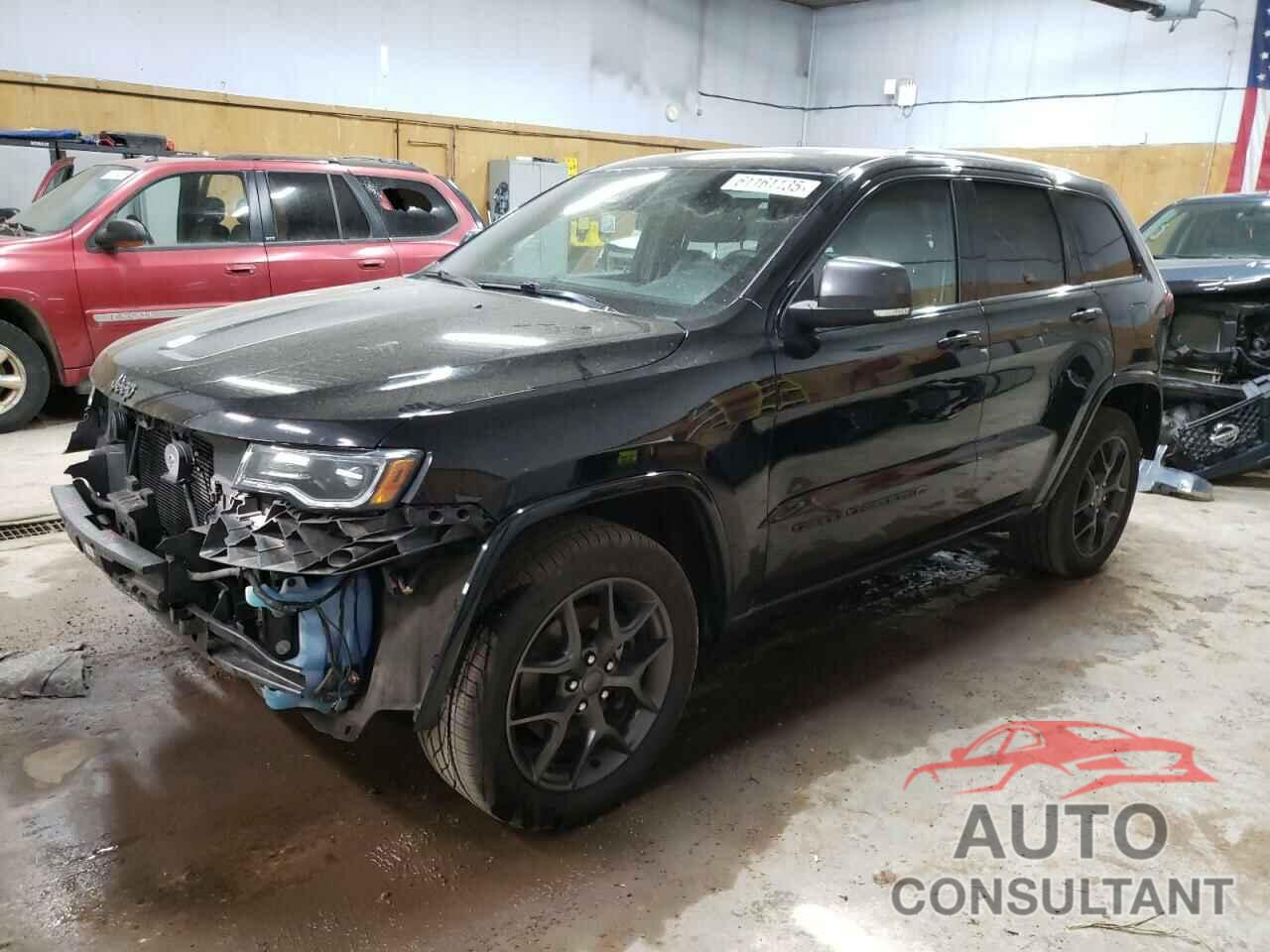 JEEP GRAND CHER 2021 - 1C4RJFBG7MC531301