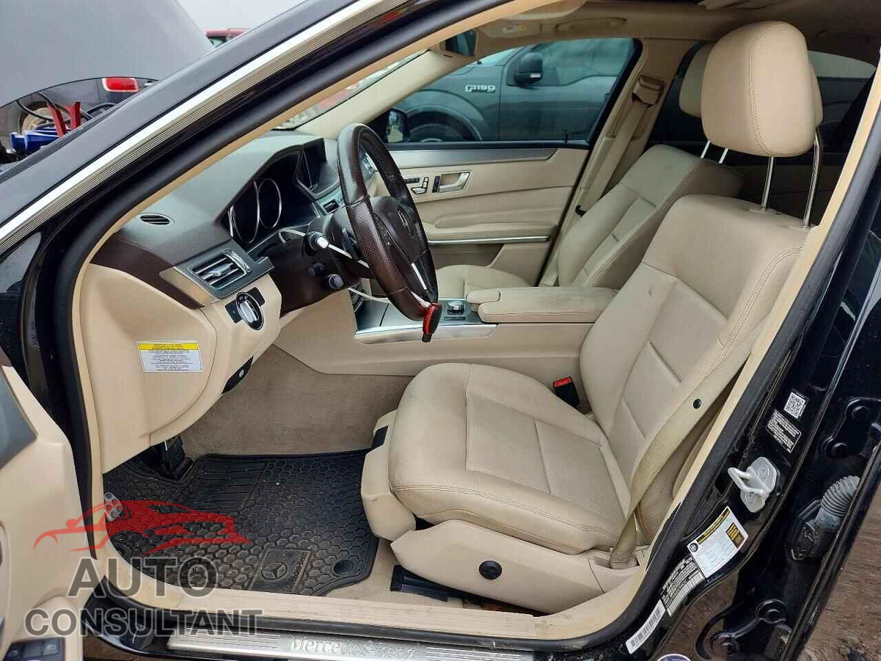 MERCEDES-BENZ E-CLASS 2014 - WDDHF5KB6EA794832