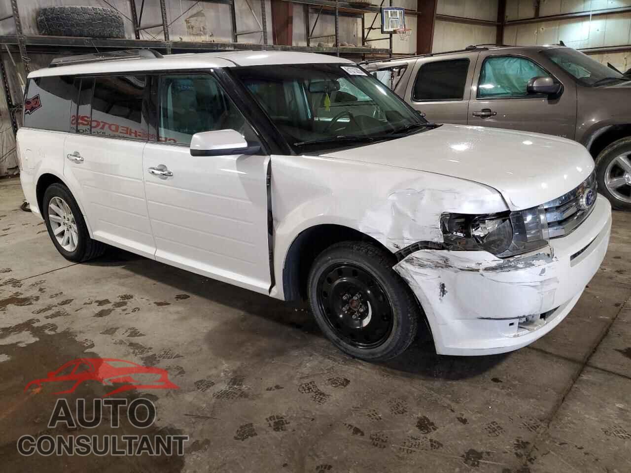 FORD FLEX 2012 - 2FMGK5CC7CBD05506