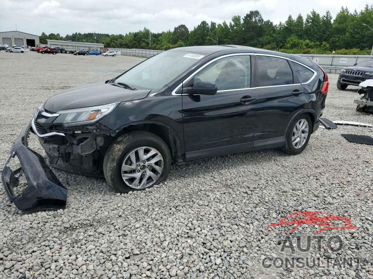 HONDA CRV 2016 - 3CZRM3H51GG711140