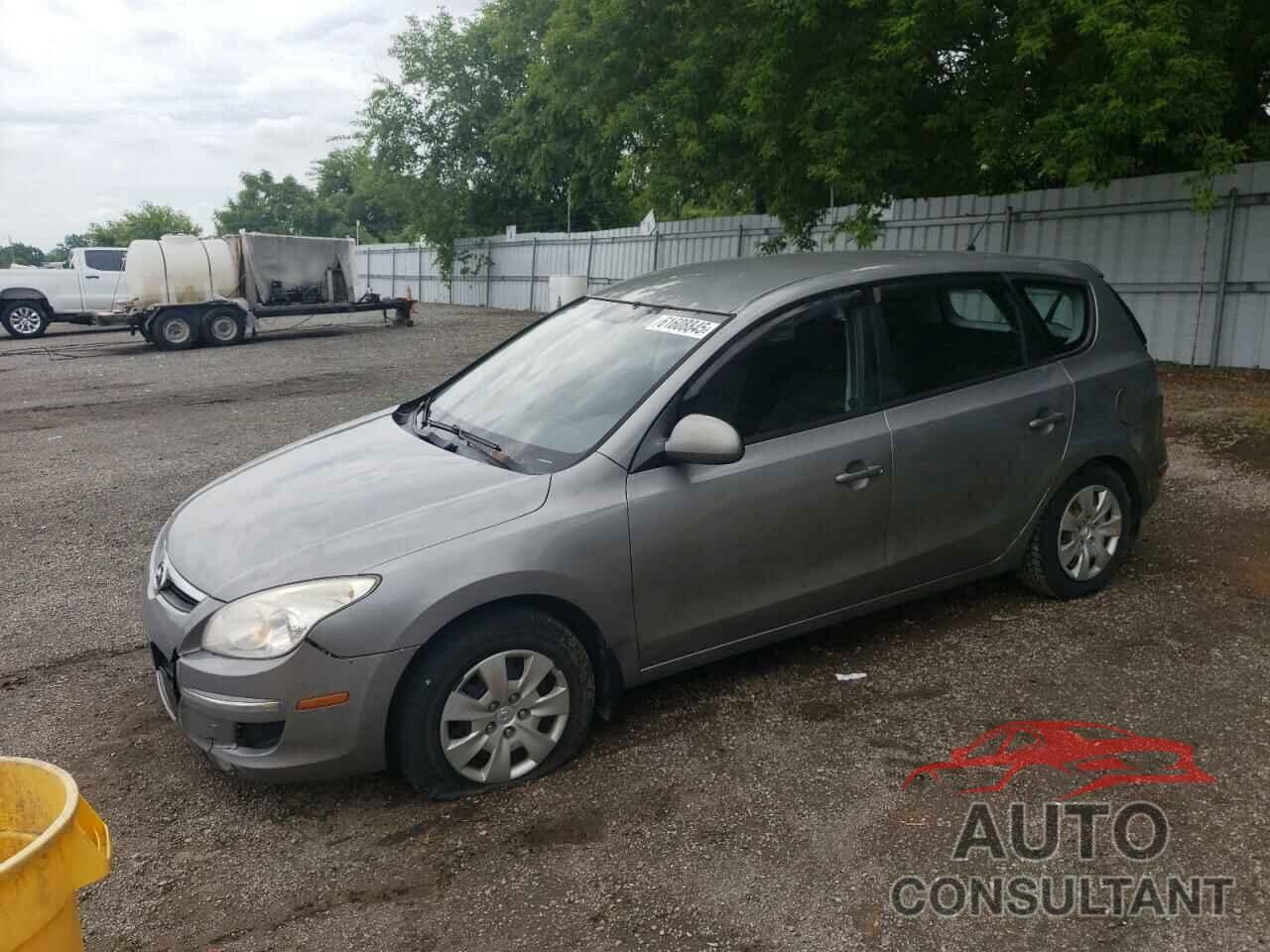 HYUNDAI ELANTRA 2011 - KMHDB8AE1BU112592