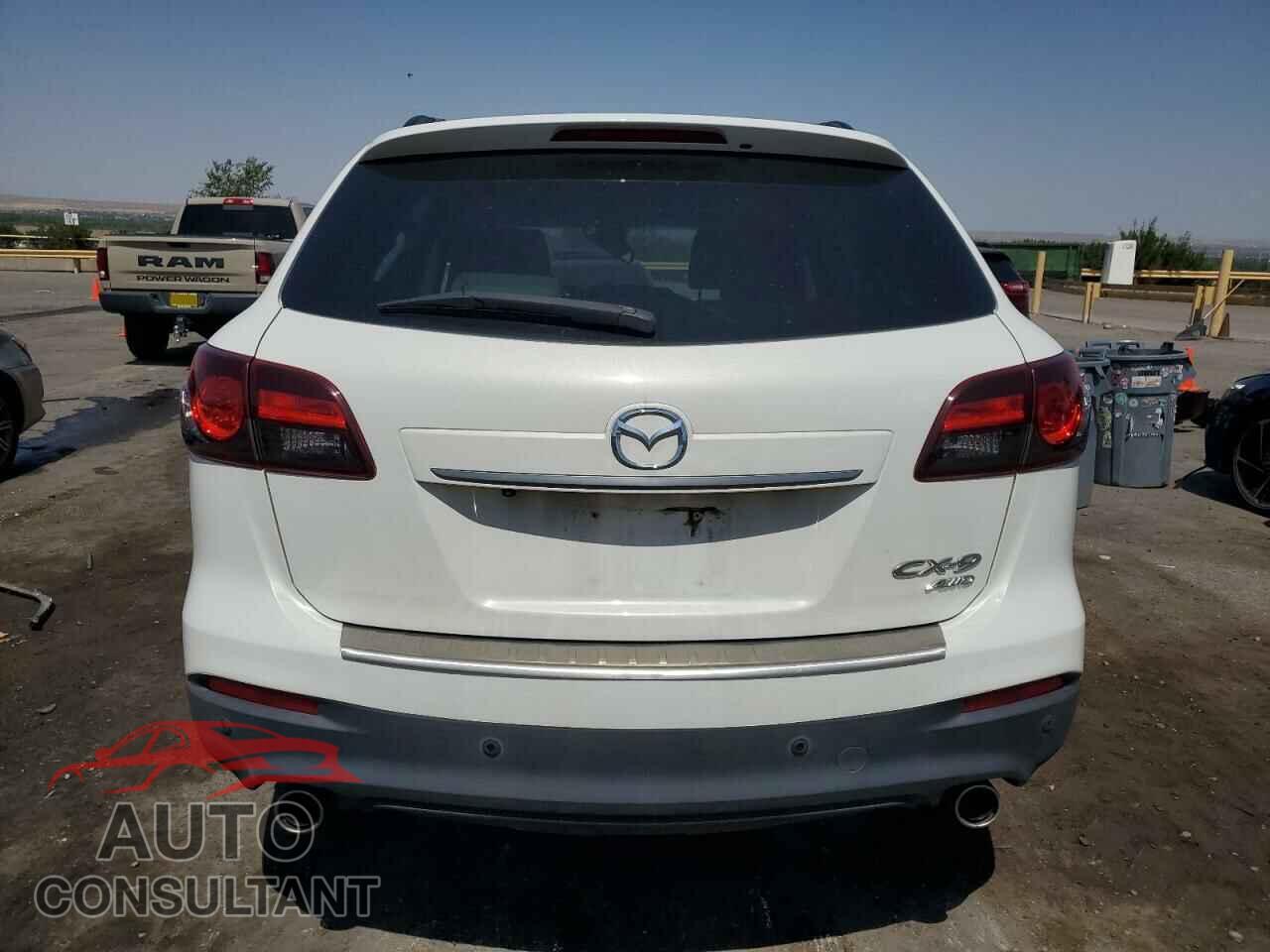 MAZDA CX-9 2015 - JM3TB3DA7F0454094