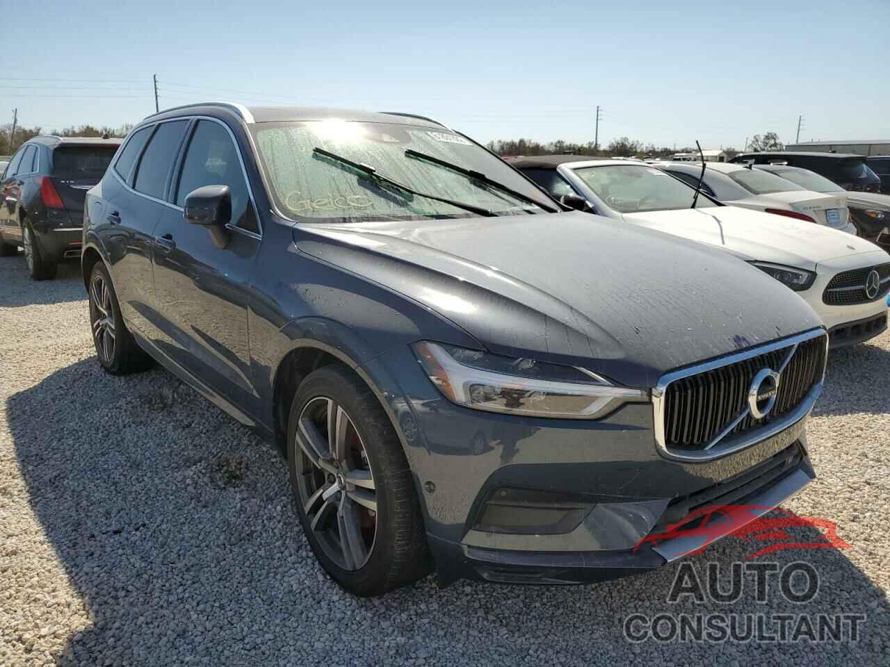 VOLVO XC60 2019 - LYV102DK9KB228483