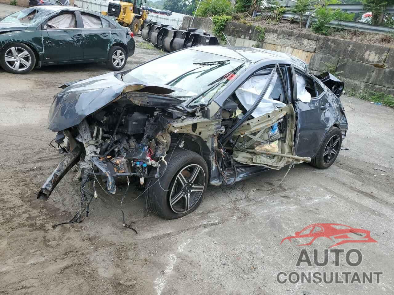 TOYOTA COROLLA 2018 - 2T1BURHEXJC978286