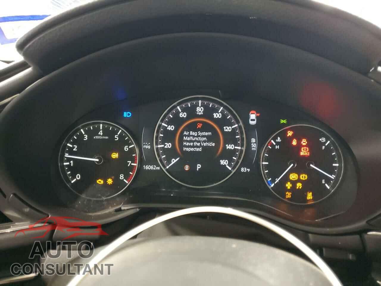 MAZDA 3 2025 - JM1BPACM0S1761312