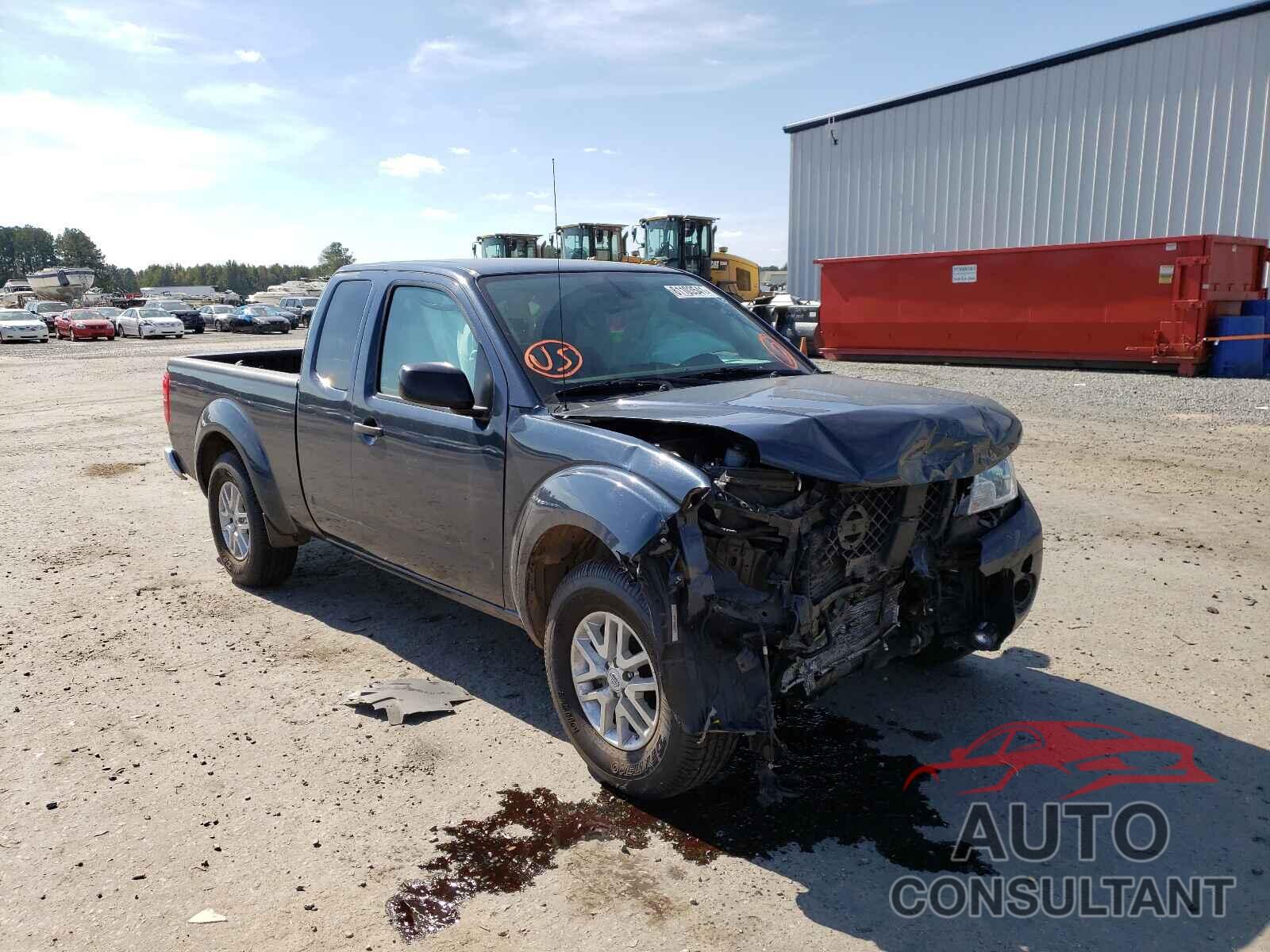NISSAN FRONTIER 2019 - 1N6DD0CU2KN719130