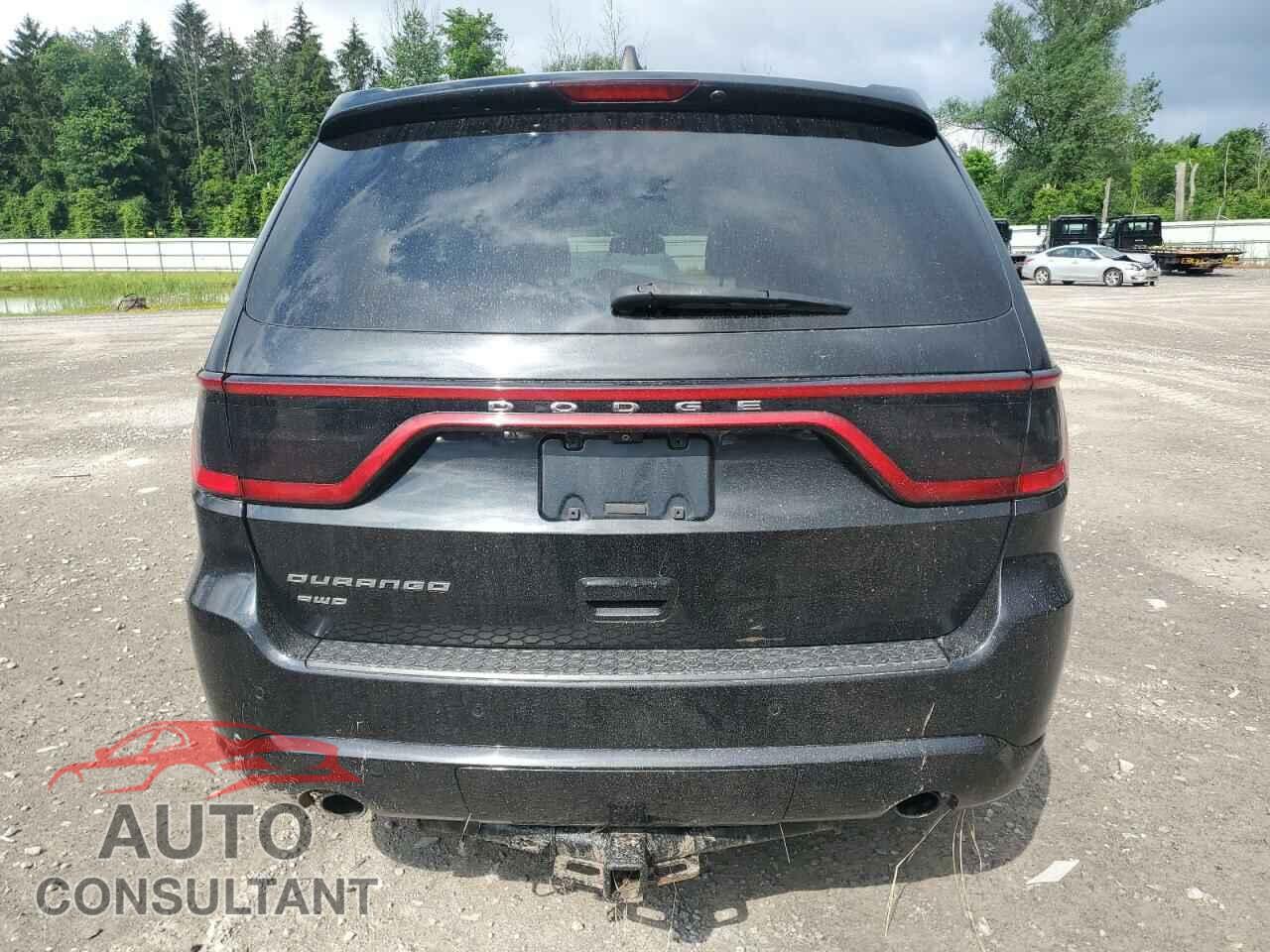 DODGE DURANGO 2014 - 1C4RDJAG8EC428496