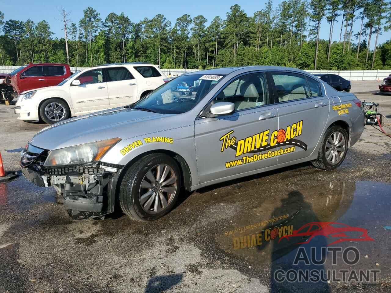 HONDA ACCORD 2012 - 1HGCP2F82CA116169