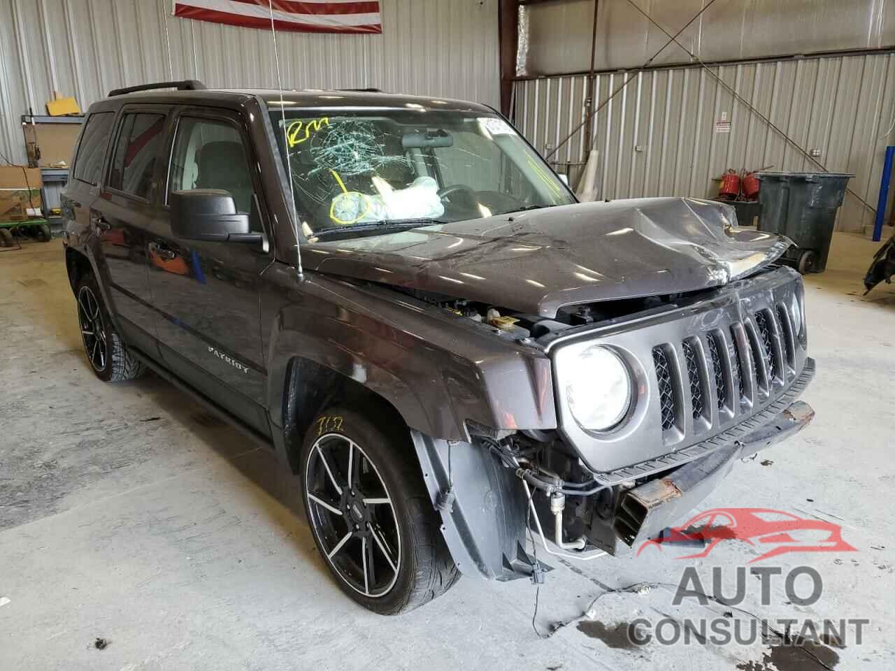 JEEP PATRIOT 2015 - 1C4NJPBB6FD273925