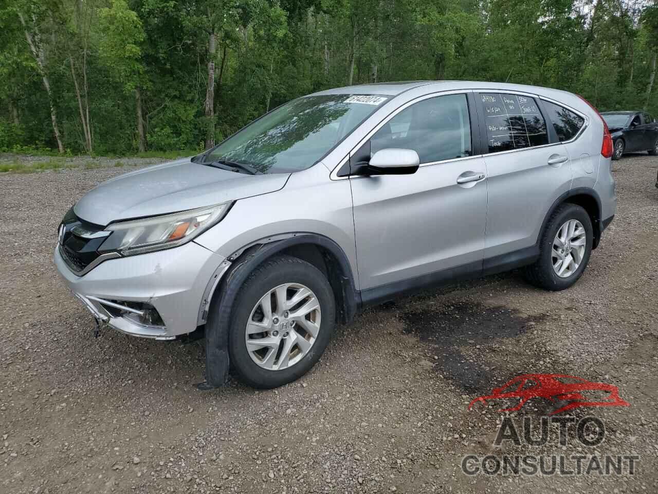 HONDA CRV 2016 - 2HKRM4H54GH120366