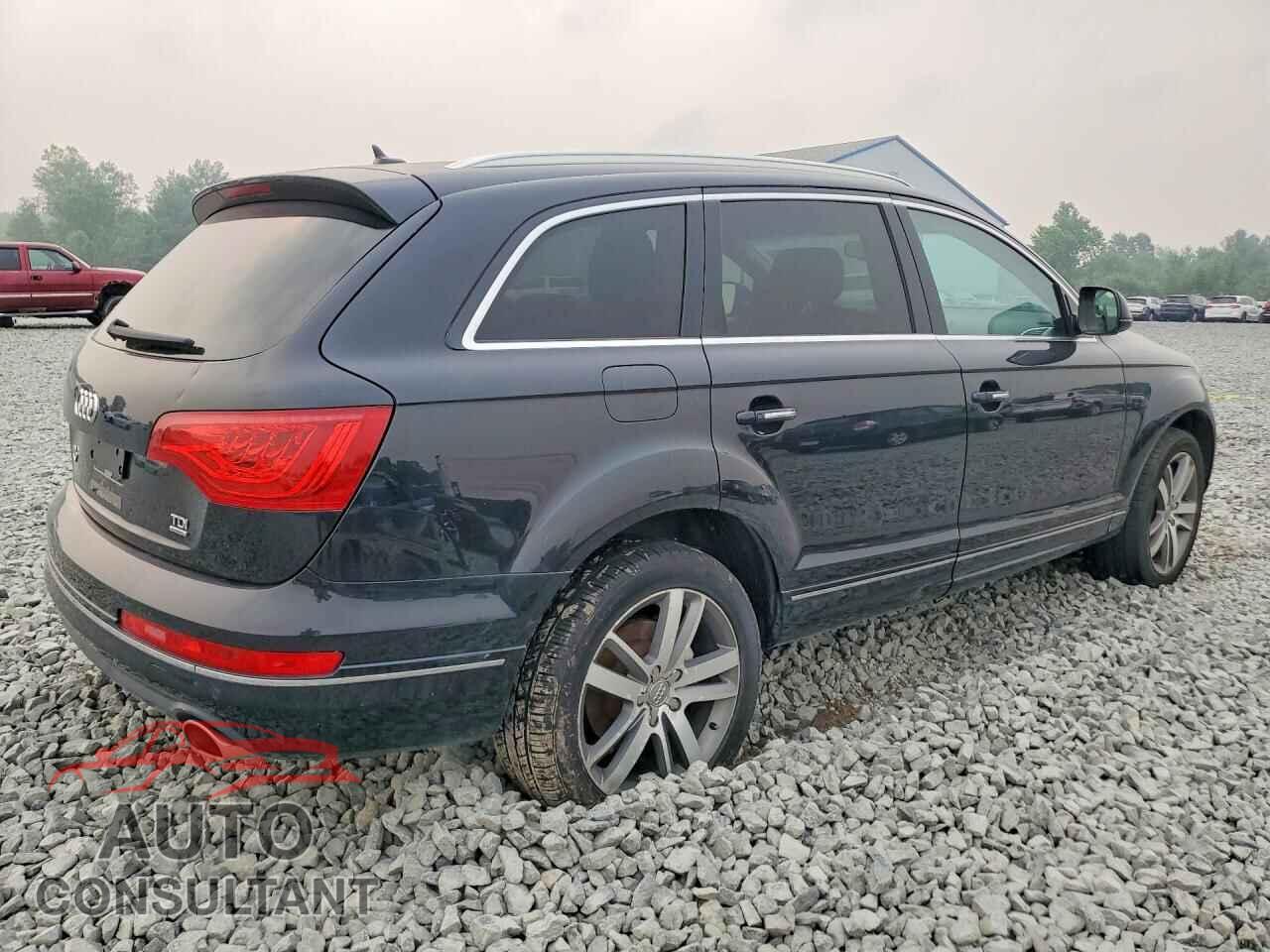 AUDI Q7 2014 - WA1VMAFE1ED020738