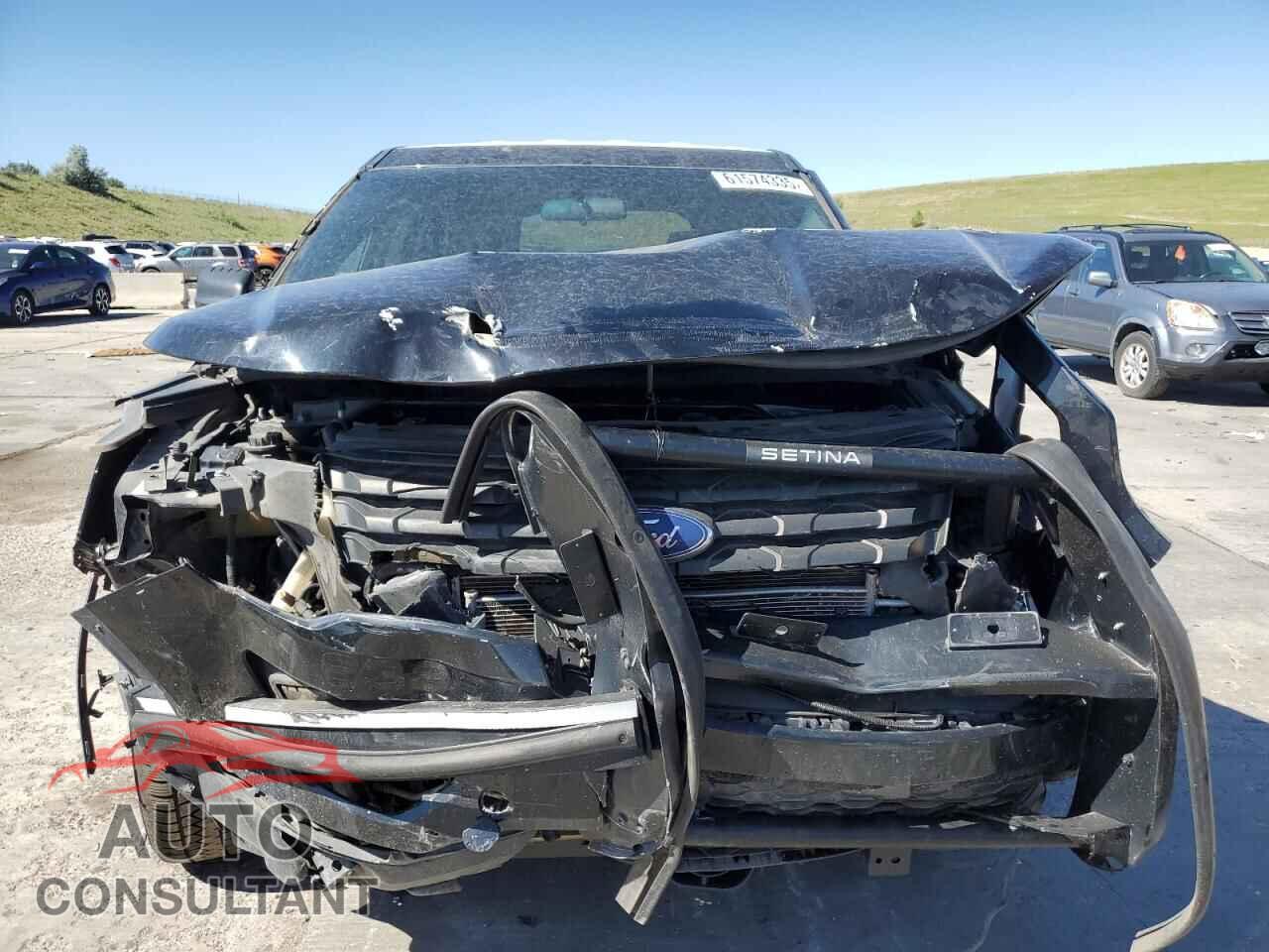 FORD EXPLORER 2018 - 1FM5K8AR8JGB81073