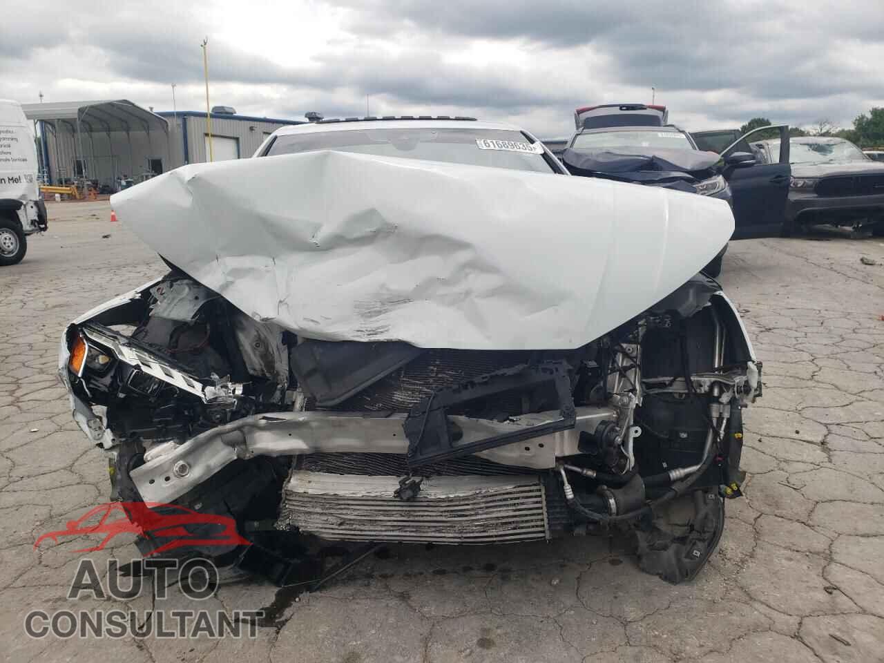 AUDI A4 2022 - WAUEAAF43NN014064