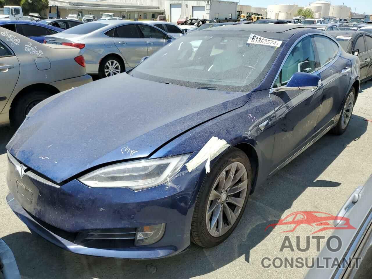 TESLA MODEL S 2017 - 5YJSA1E22HF229704