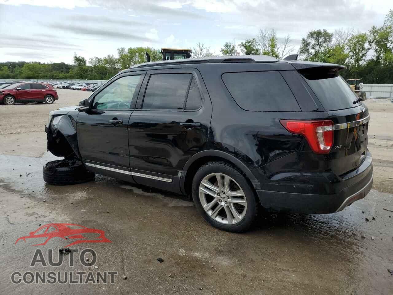 FORD EXPLORER 2016 - 1FM5K8D80GGA06442