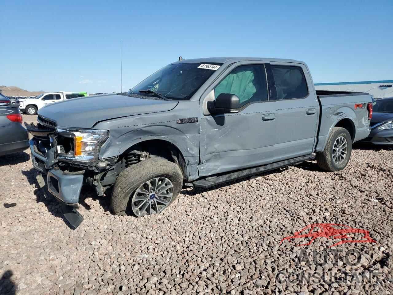 FORD F-150 2020 - 1FTEW1E51LKE25332