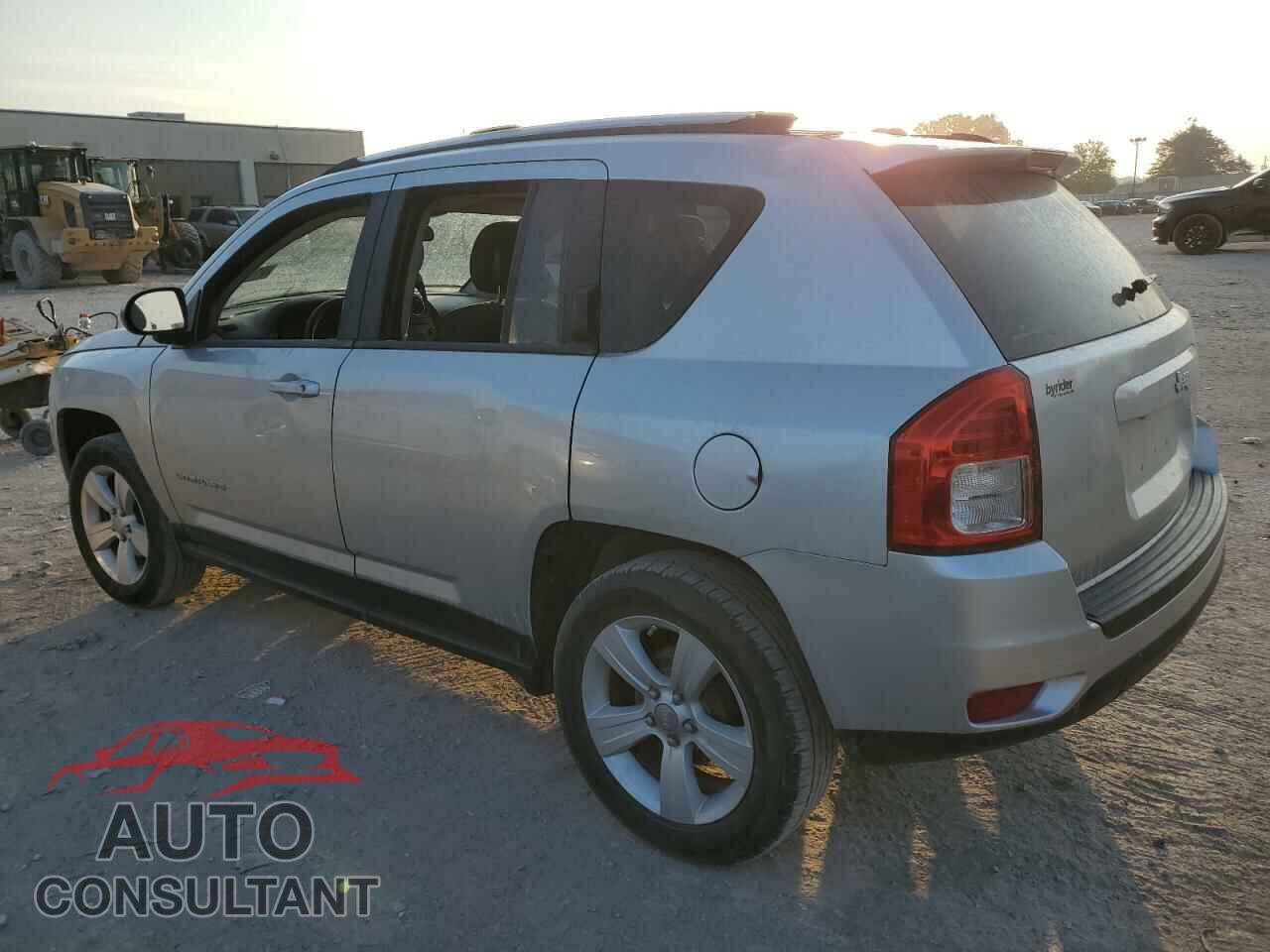 JEEP COMPASS 2012 - 1C4NJCEB9CD685272